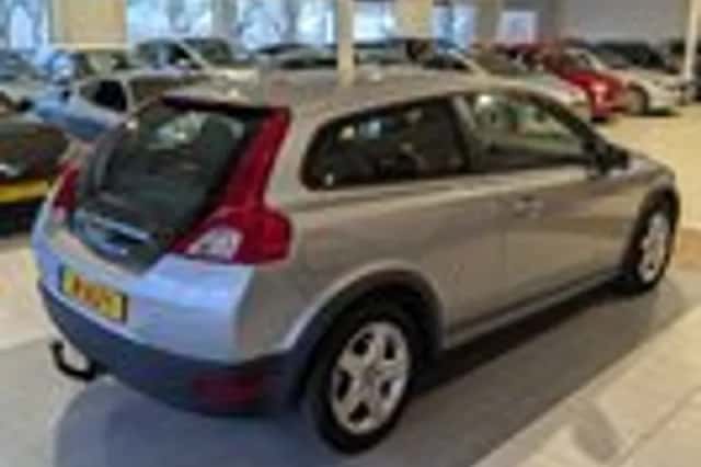 Volvo C30 (2009) thumbnail 4