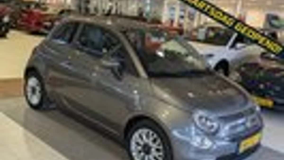 Fiat 500 (2015) — foto 1