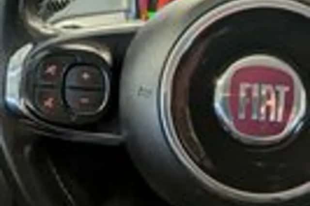 Fiat 500 (2015) thumbnail 12