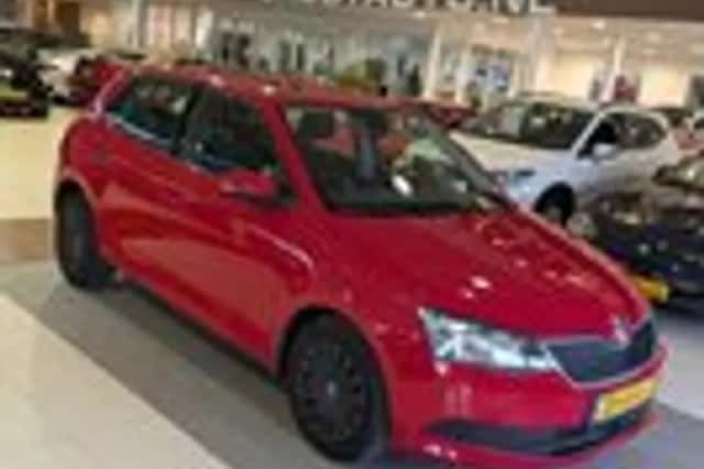 Škoda Fabia (2017) thumbnail 1