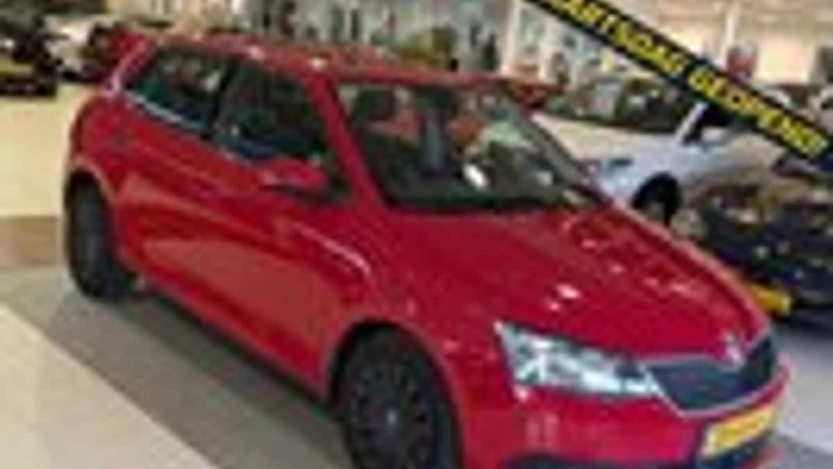 Škoda Fabia (2017) — foto 1