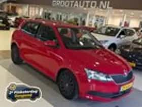 Škoda Fabia (2017)