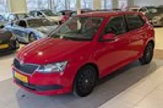 Škoda Fabia (2017) thumbnail 2