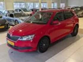 Škoda Fabia (2017) thumbnail 2