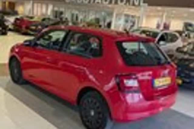 Škoda Fabia (2017) thumbnail 3