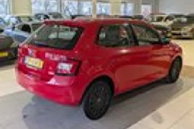 Škoda Fabia (2017) thumbnail 4