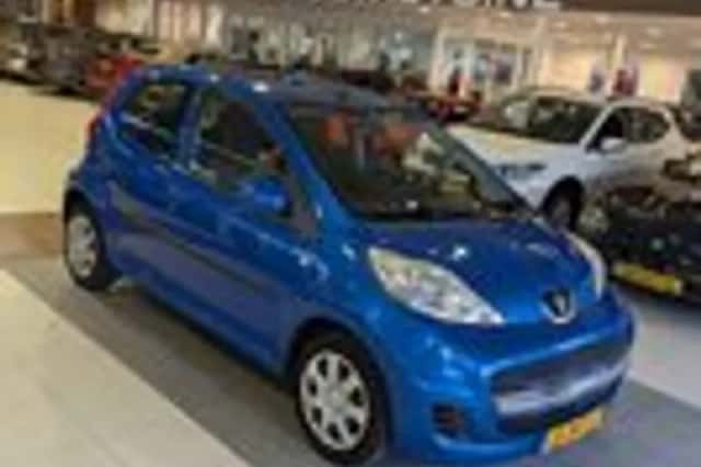 Peugeot 107 (2010) thumbnail 1