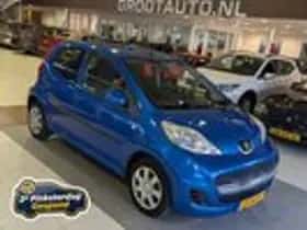 Peugeot 107 (2010)