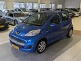 Peugeot 107 (2010) thumbnail 2