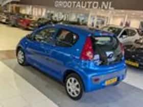 Peugeot 107 (2010) thumbnail 3