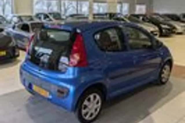 Peugeot 107 (2010) thumbnail 4