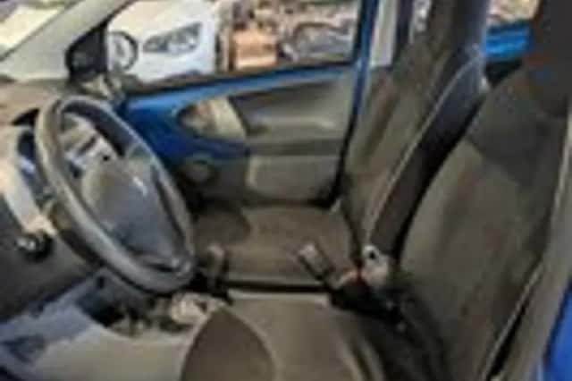 Peugeot 107 (2010) thumbnail 6
