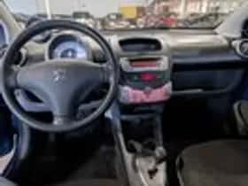 Peugeot 107 (2010) thumbnail 8