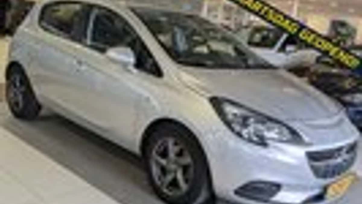 Opel Corsa (2014) — foto 1