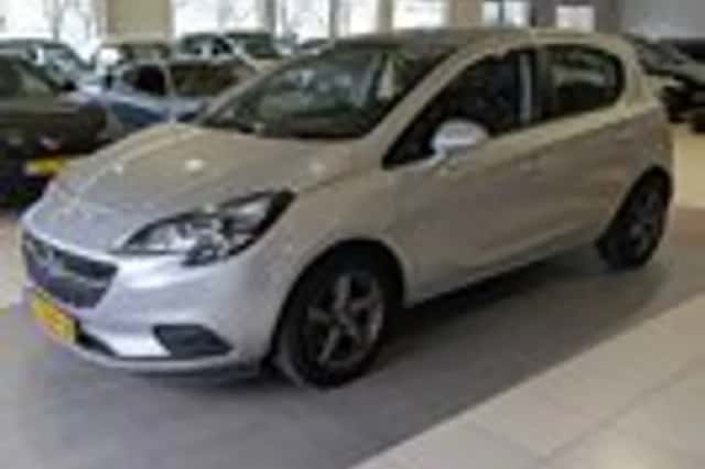 Opel Corsa (2014) thumbnail 2
