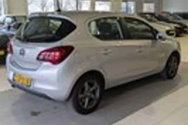 Opel Corsa (2014) thumbnail 4