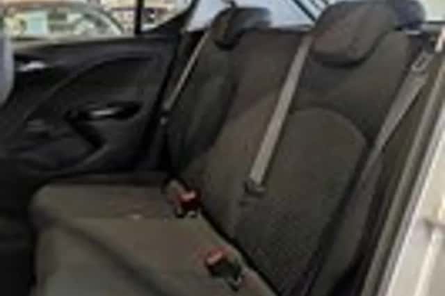Opel Corsa (2014) thumbnail 7