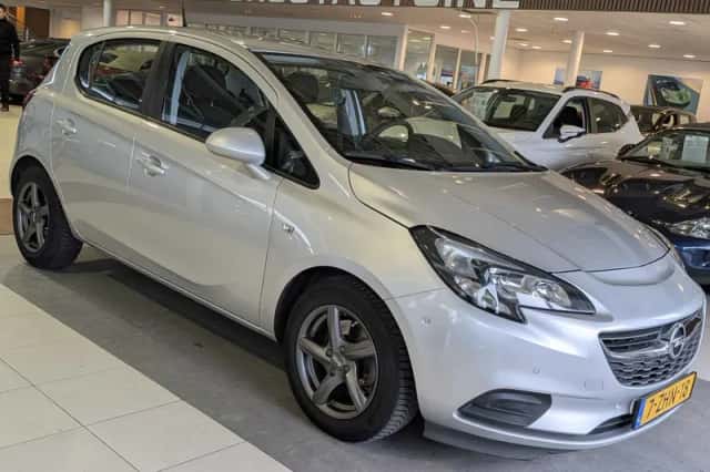 Opel Corsa (2014) thumbnail 1