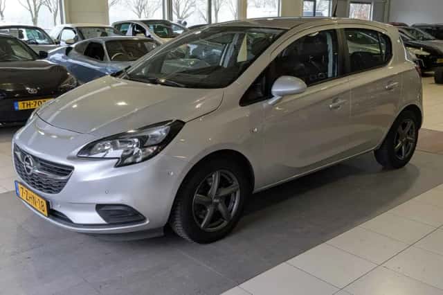 Opel Corsa (2014) thumbnail 2