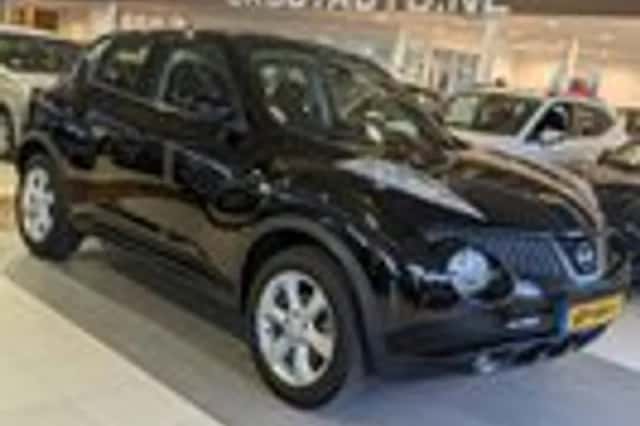 Nissan Juke (2013)