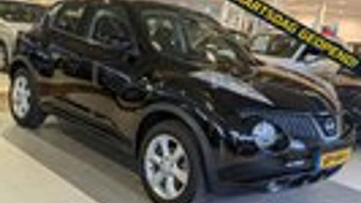 Nissan Juke (2013) — foto 1