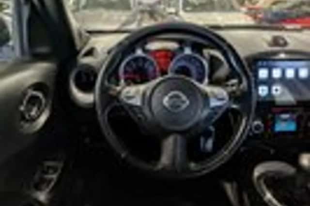 Nissan Juke (2013) thumbnail 10
