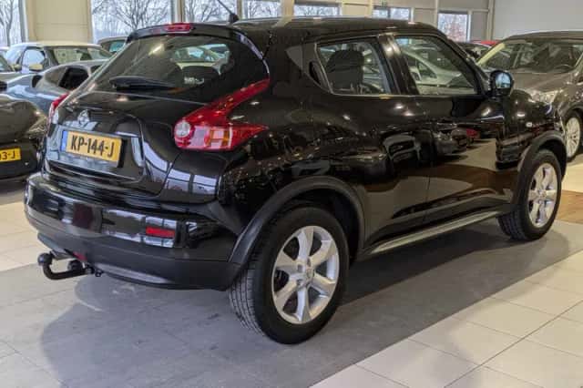 Nissan Juke (2013) thumbnail 4