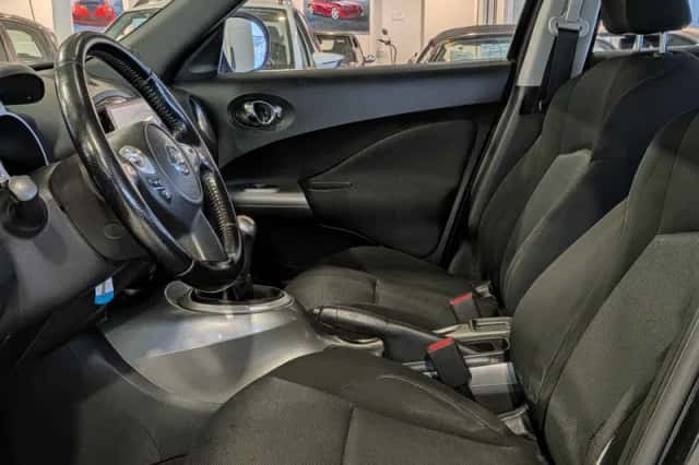 Nissan Juke (2013) thumbnail 6