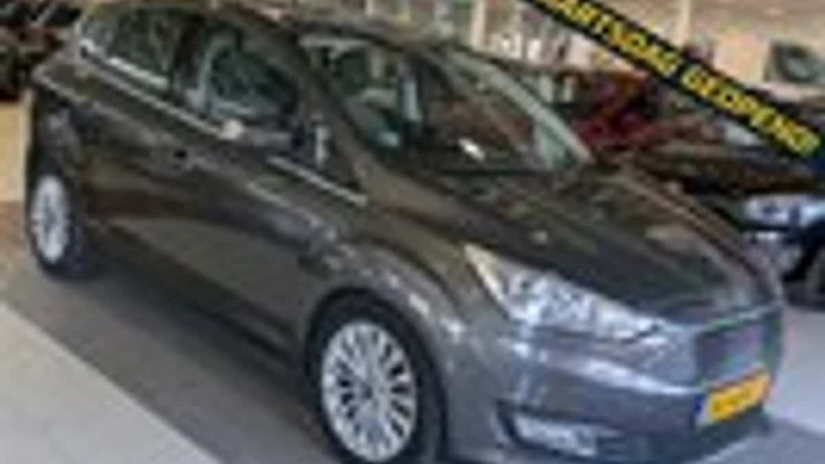 Ford C-Max (2015) — foto 1