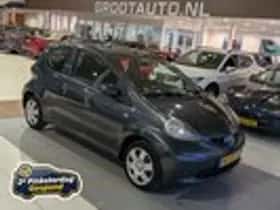 Toyota Aygo (2006)