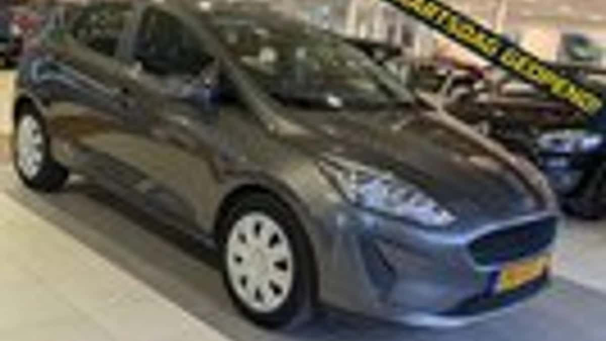 Ford Fiesta (2017) — foto 1