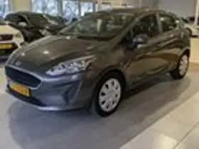 Ford Fiesta (2017) thumbnail 2