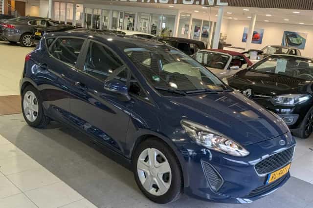 Ford Fiesta (2018) thumbnail 1