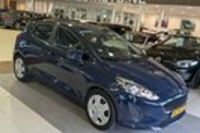 Ford Fiesta (2018) thumbnail 1