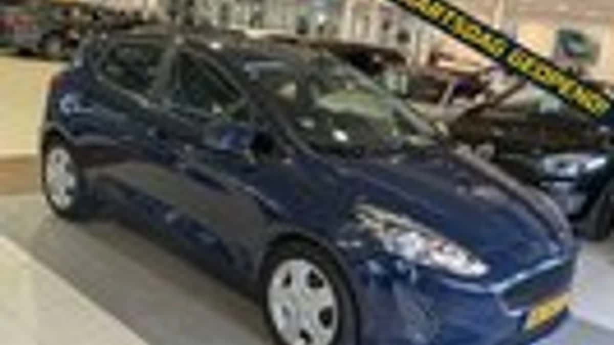 Ford Fiesta (2018) — foto 1