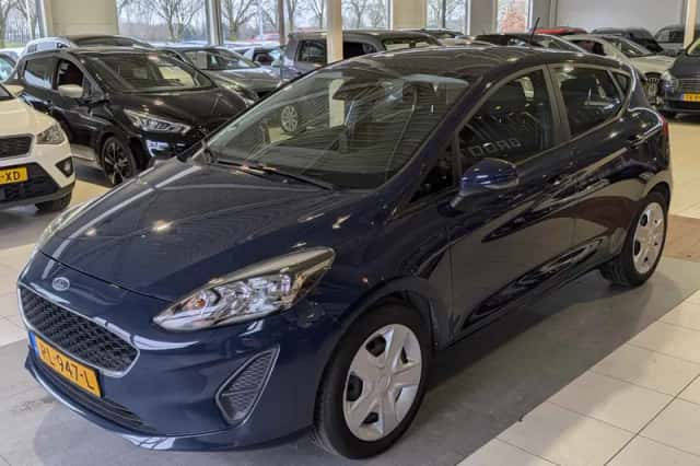 Ford Fiesta (2018) thumbnail 2