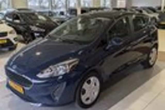 Ford Fiesta (2018) thumbnail 2