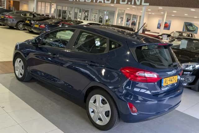 Ford Fiesta (2018) thumbnail 3