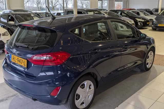 Ford Fiesta (2018) thumbnail 4