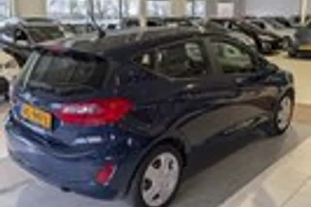 Ford Fiesta (2018) thumbnail 4