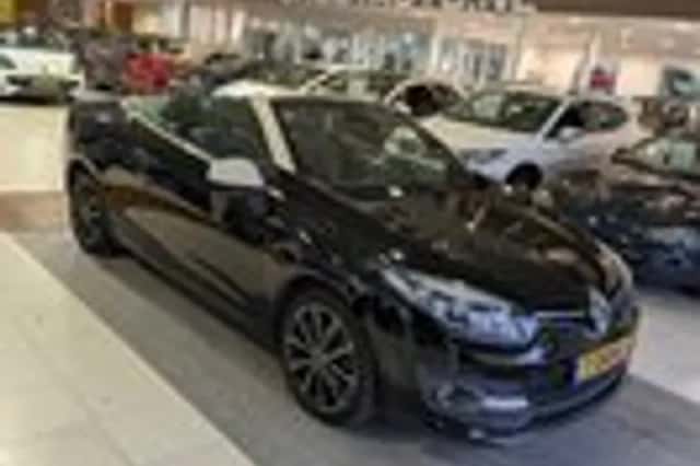 Renault Mégane (2014)