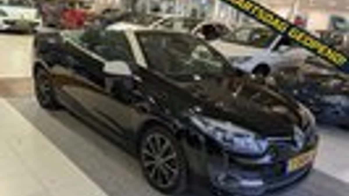 Renault Mégane (2014) — foto 1