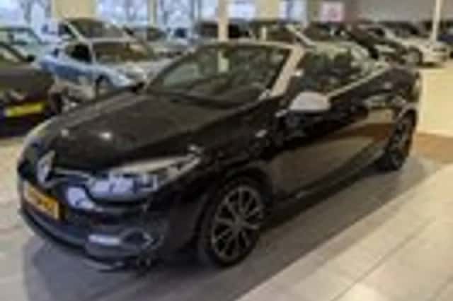 Renault Mégane (2014) thumbnail 2