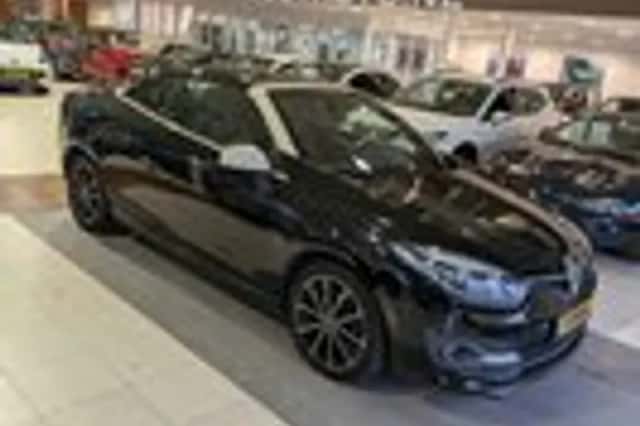 Renault Mégane (2014) thumbnail 18