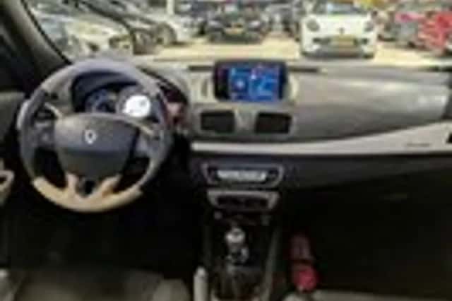 Renault Mégane (2014) thumbnail 8