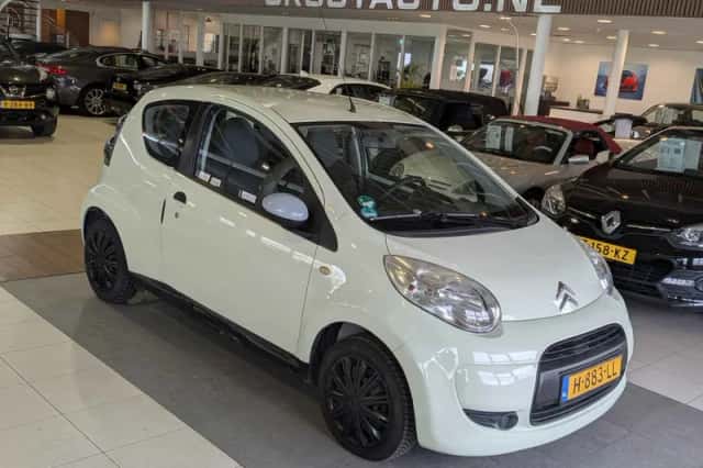 Citroën C1 (2010) thumbnail 1