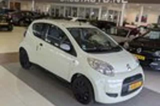 Citroën C1 (2010) thumbnail 1