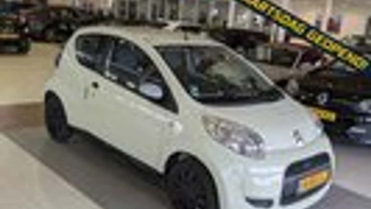 Citroën C1 (2010) — foto 1