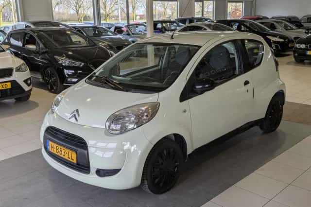 Citroën C1 (2010) thumbnail 2