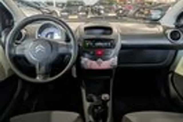 Citroën C1 (2010) thumbnail 8